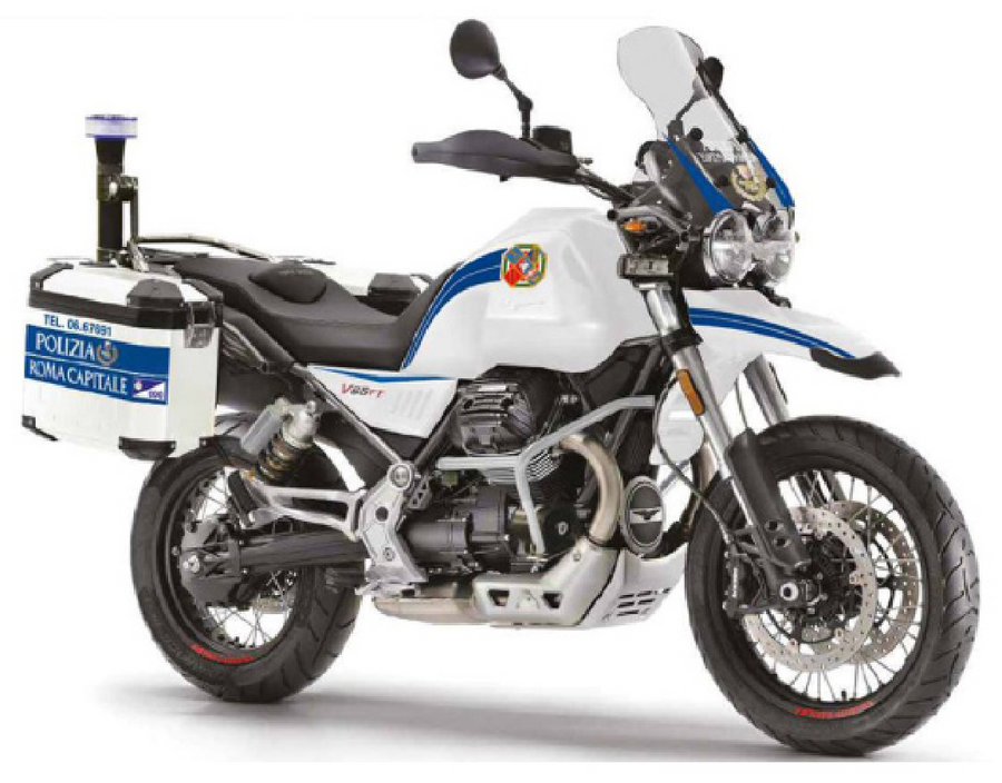 V85 TT Polizia Municipale 850 E5 ABS 2023 (EMEA)