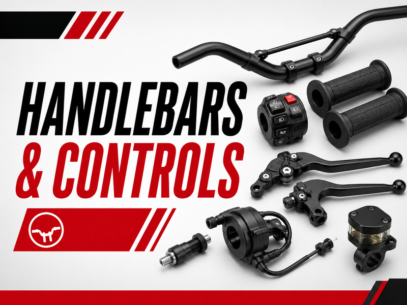 HANDLEBARS & CONTROLS