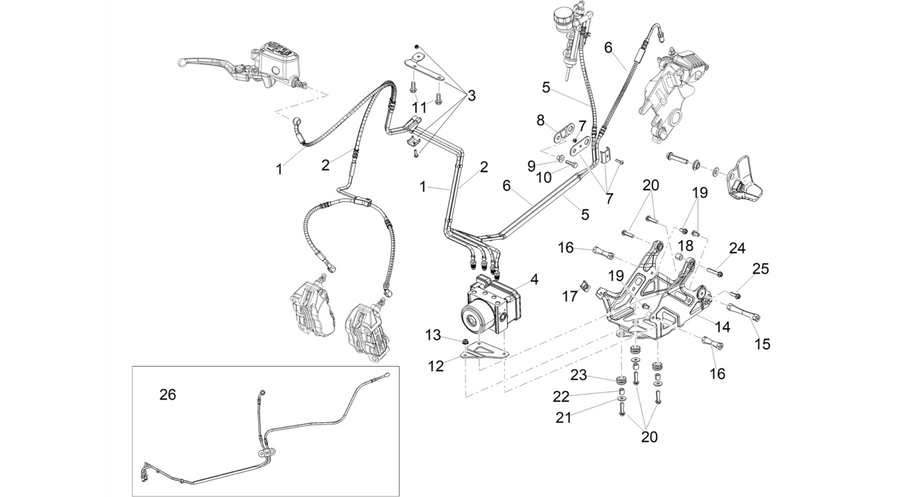 ABS Brake system