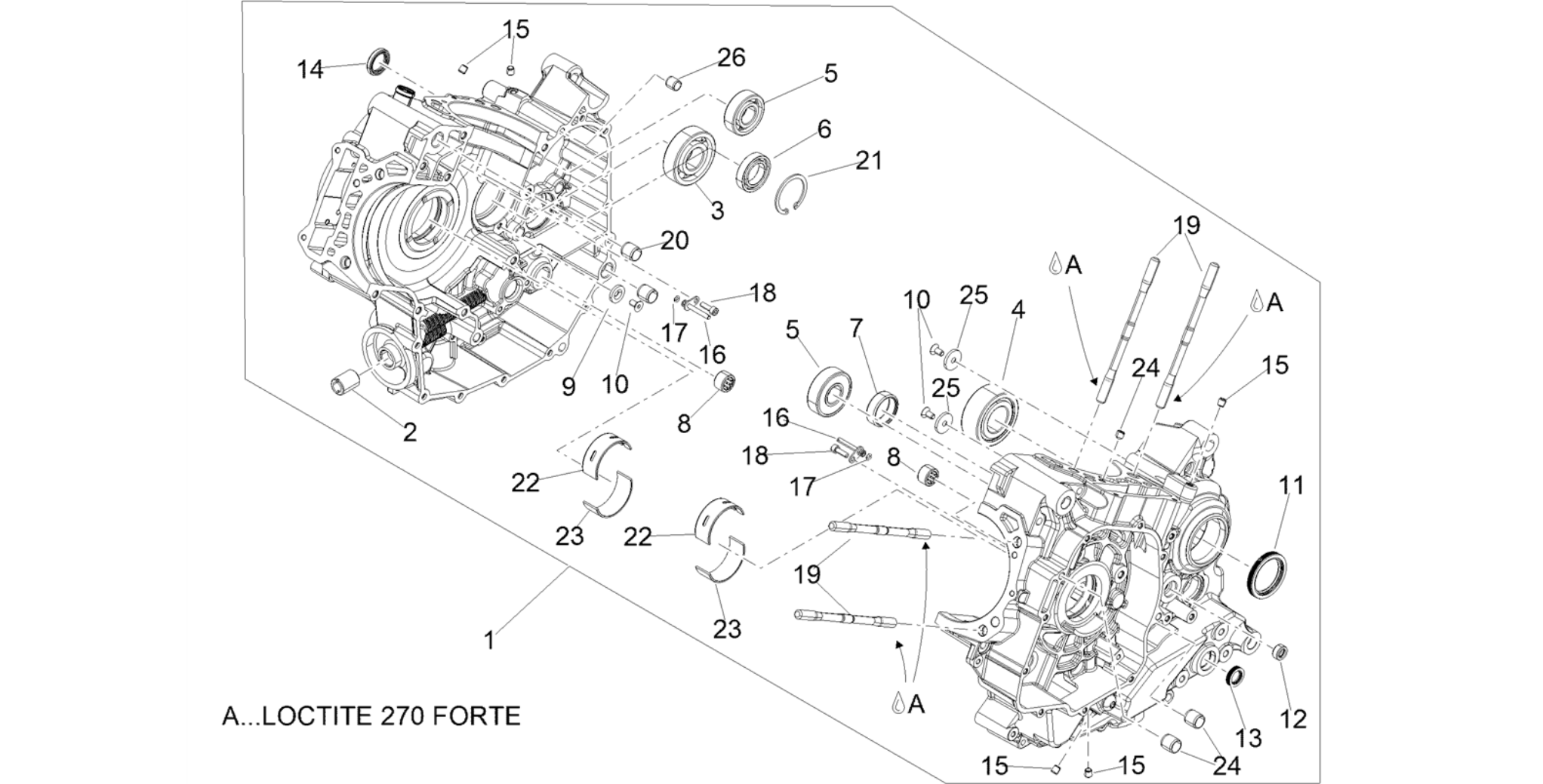 Crankcases I (03.030)