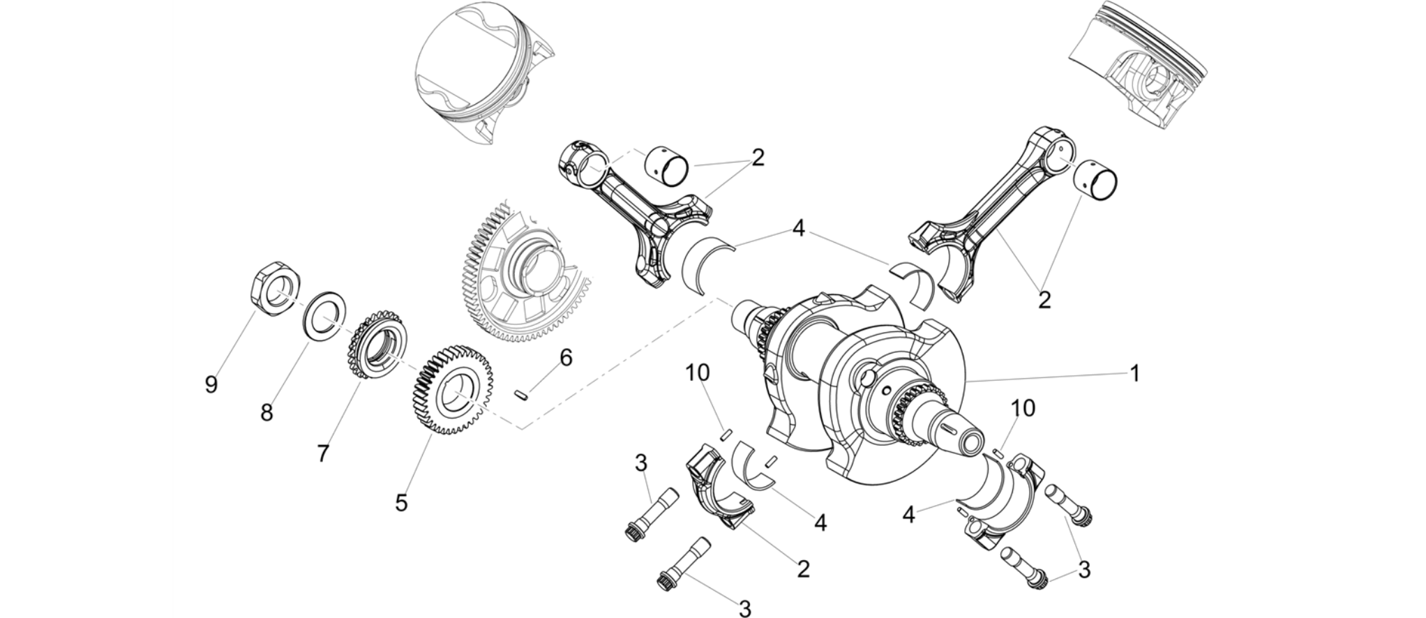 Cranckshaft