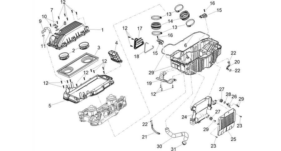 Air box