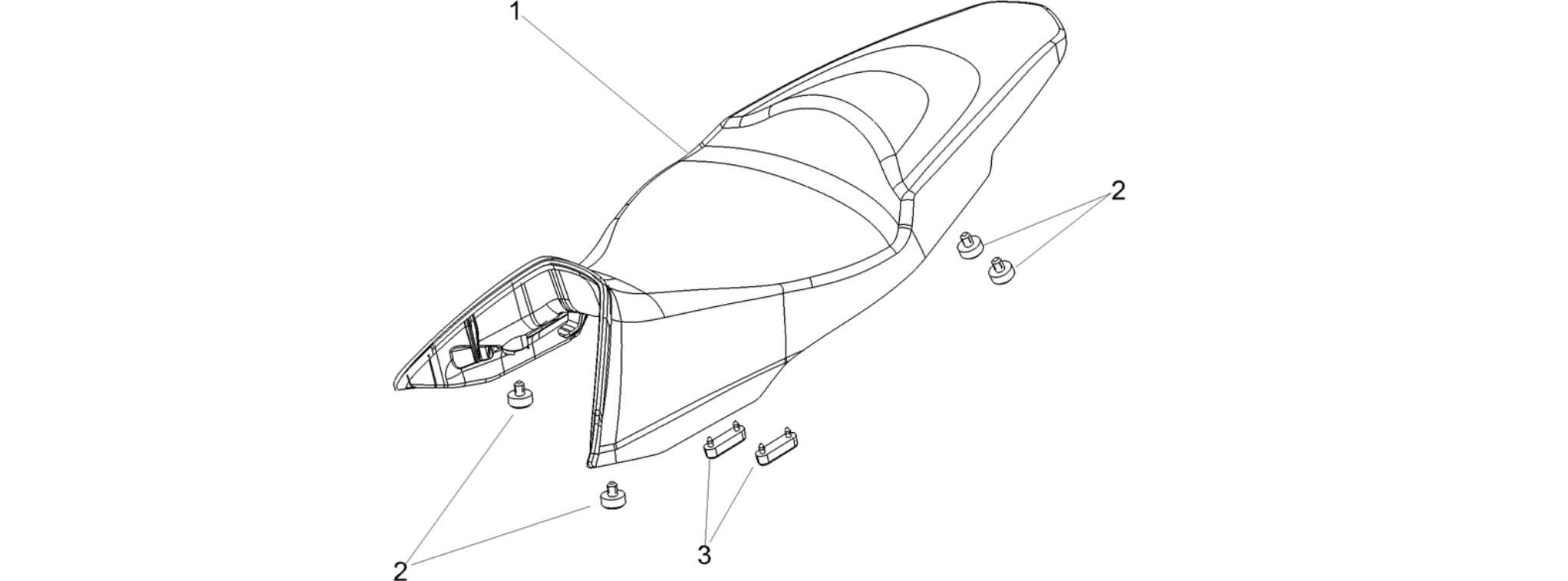 Saddle