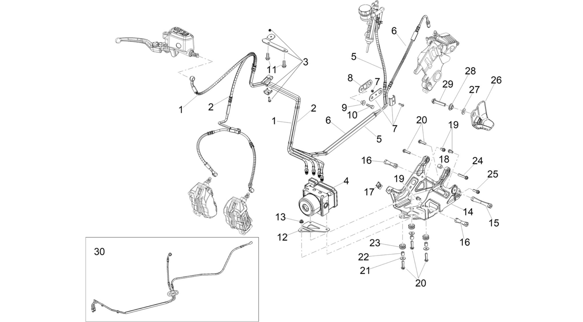 ABS Brake system