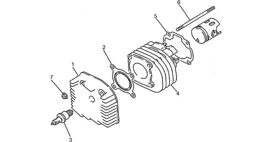 Cylinder head