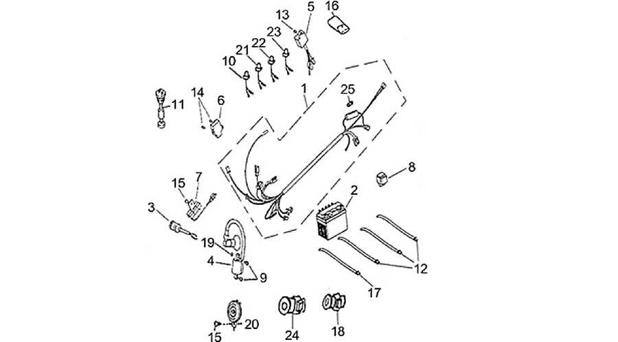 Electrical system