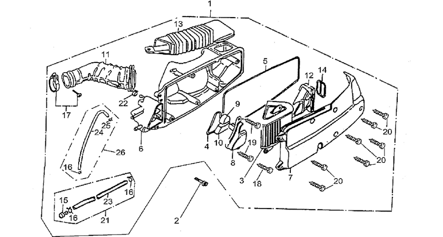 Air box