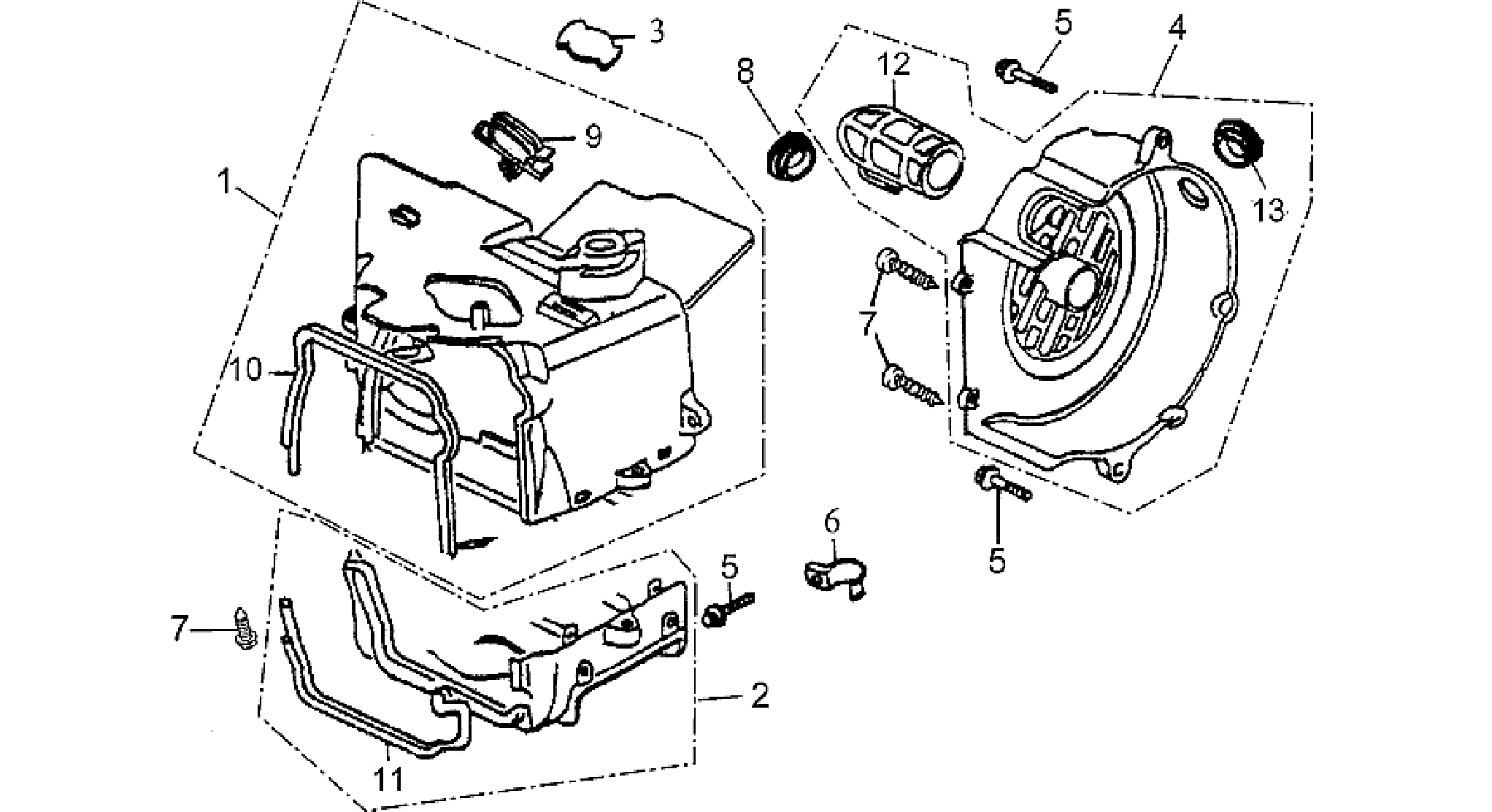 Cooling unit