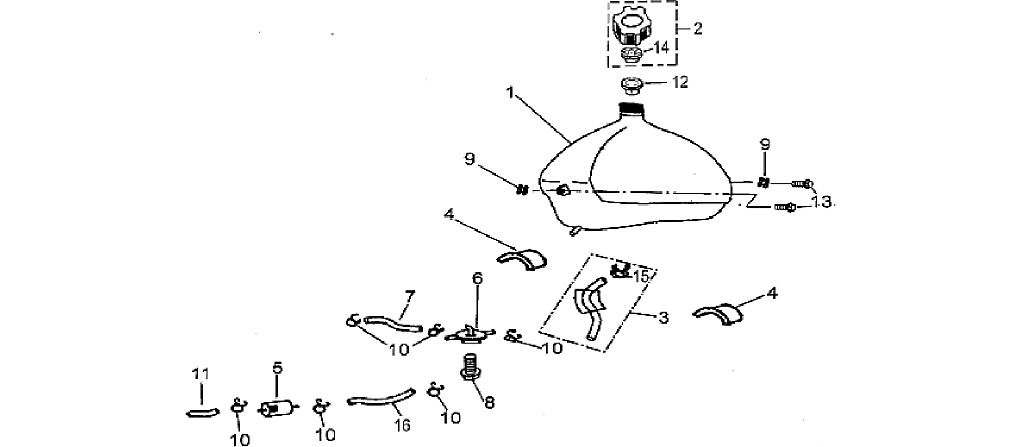 Fuel tank