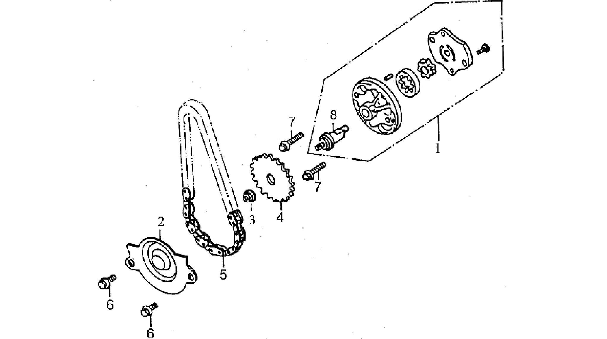 Oil pump