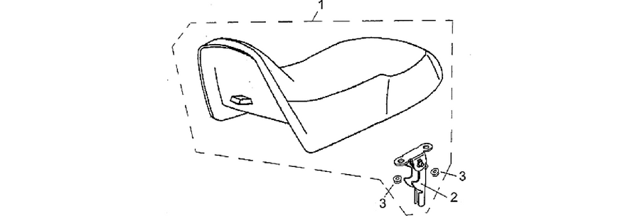 Saddle