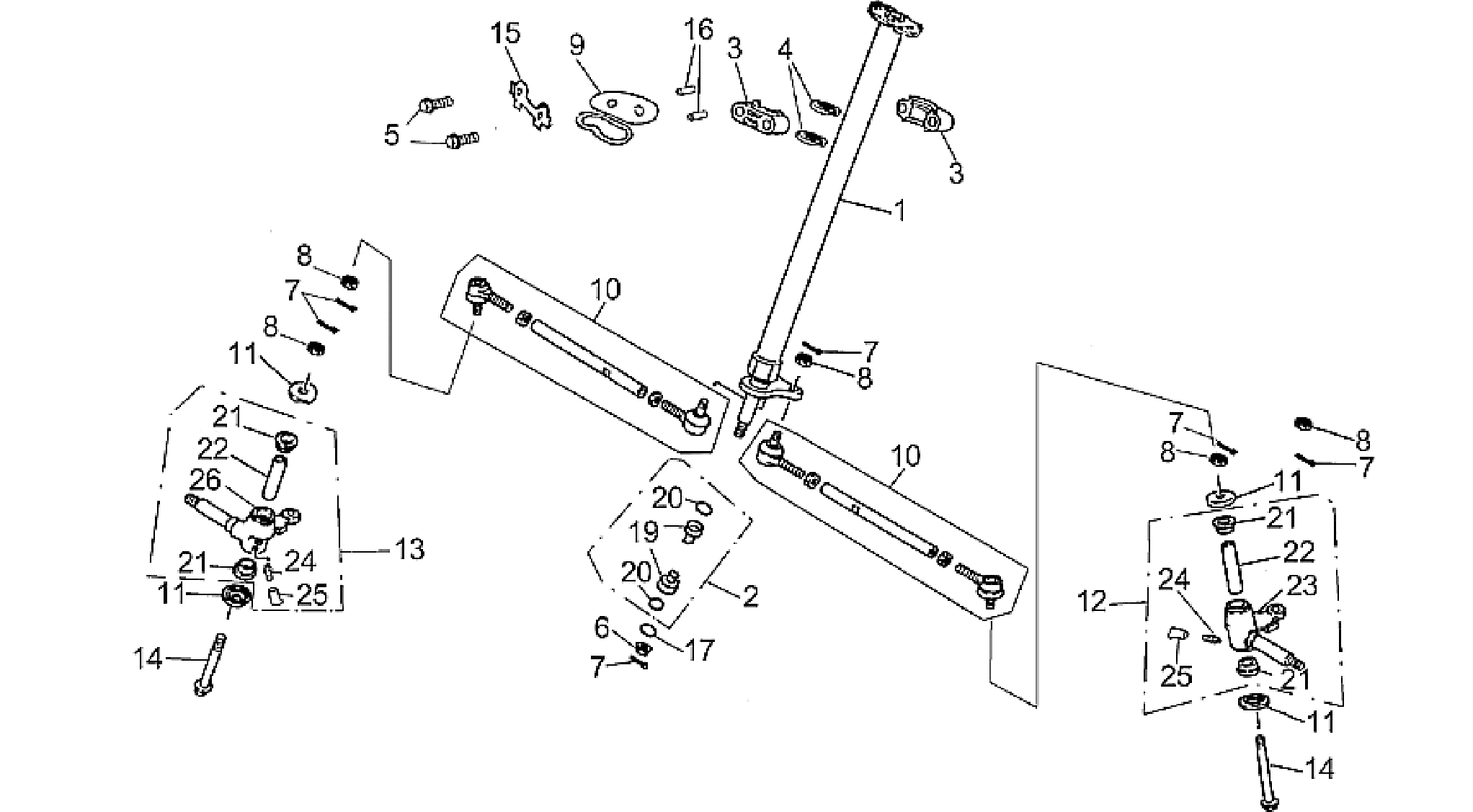 Steering