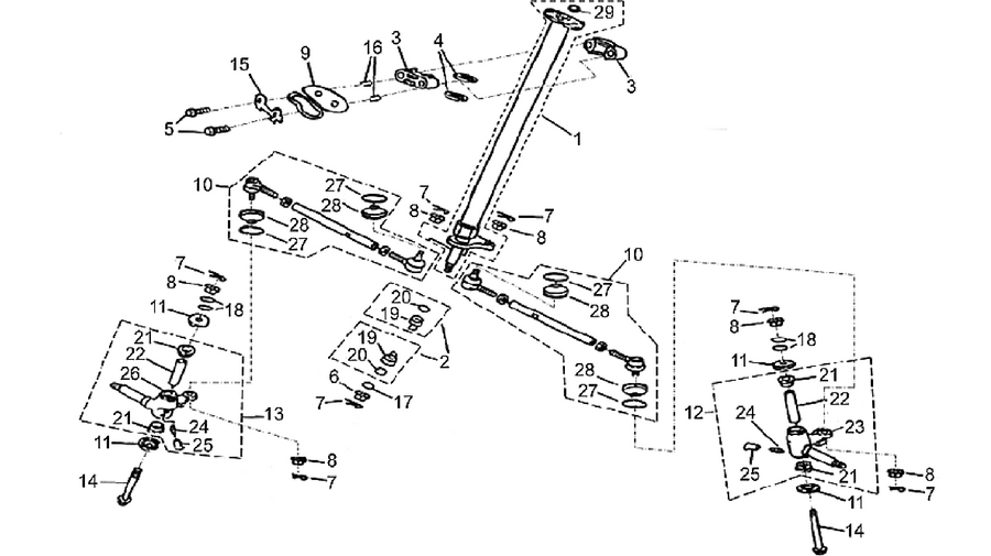 Steering