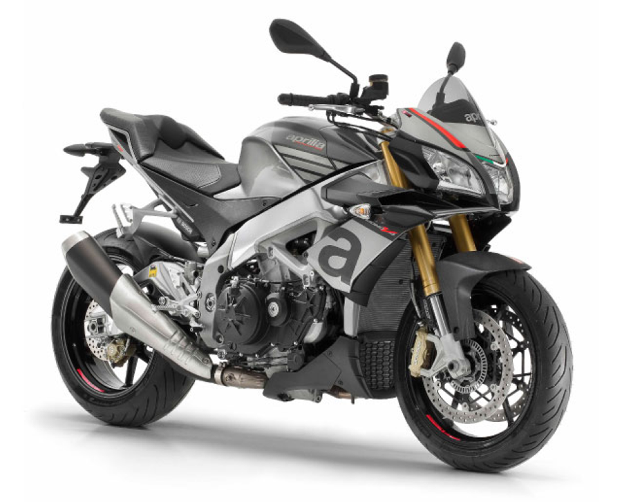 Tuono V4 1100 Factory E3 ABS 2015-2016 (APAC, EMEA)