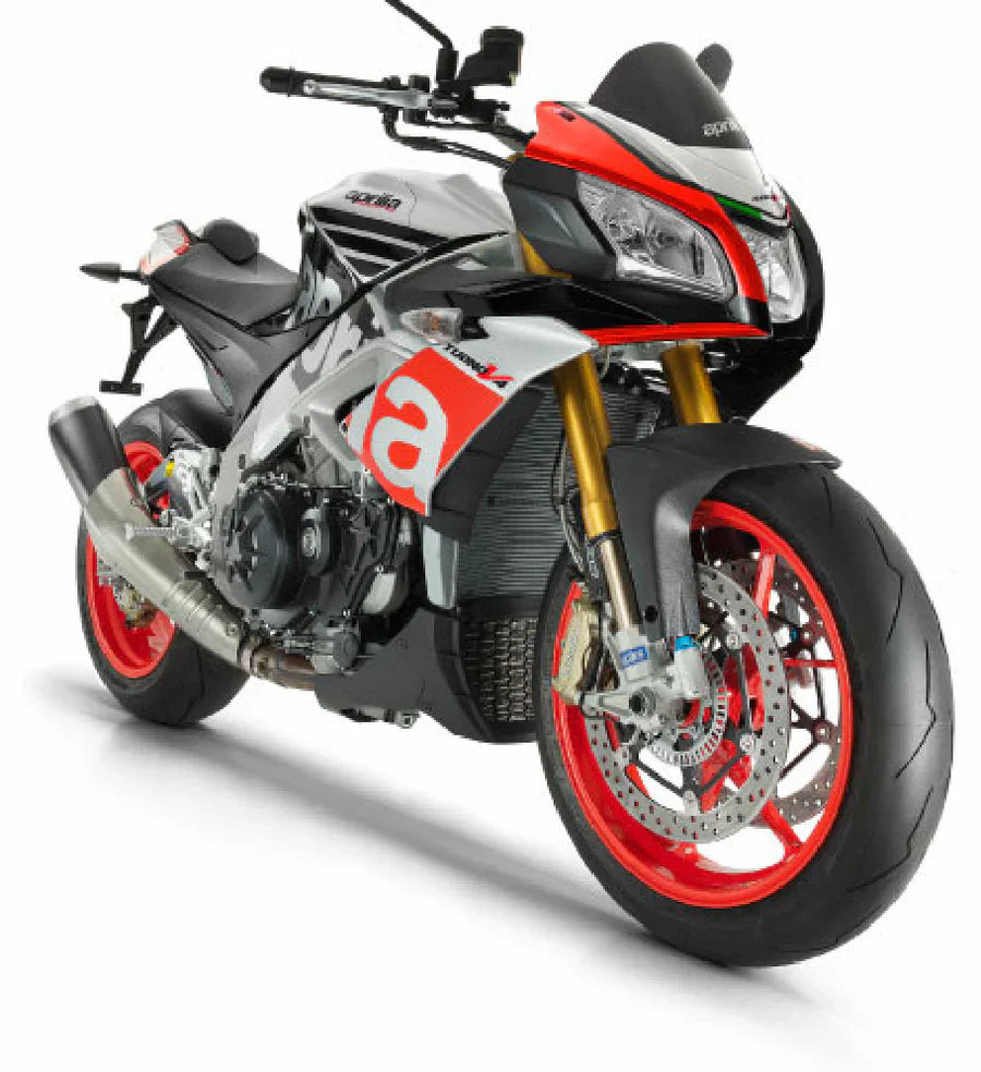 Tuono V4 1100 Factory E3 ABS 2015-2016 (APAC, EMEA)