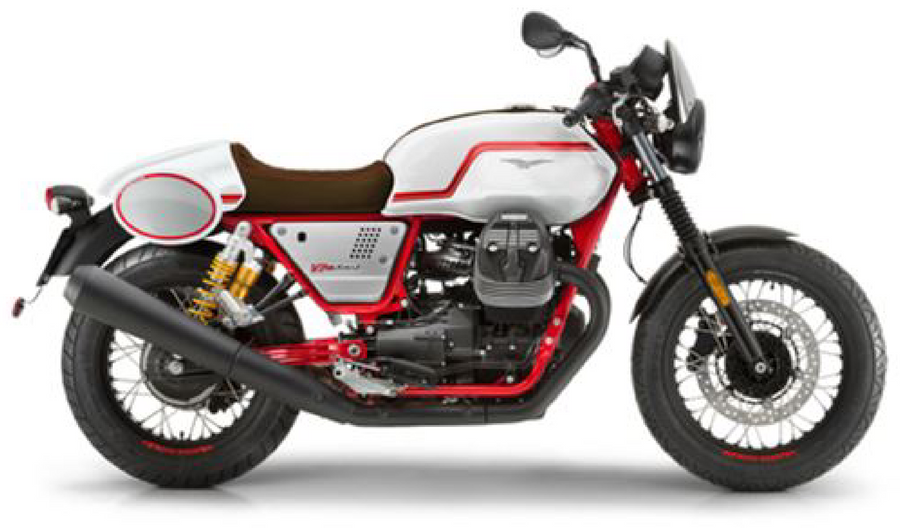 V7 III Racer Limited 750 E4 ABS 2019-2020 (NAFTA)
