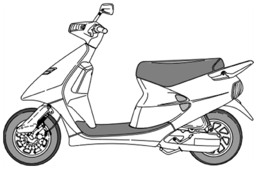 Amico 50 1996-1998