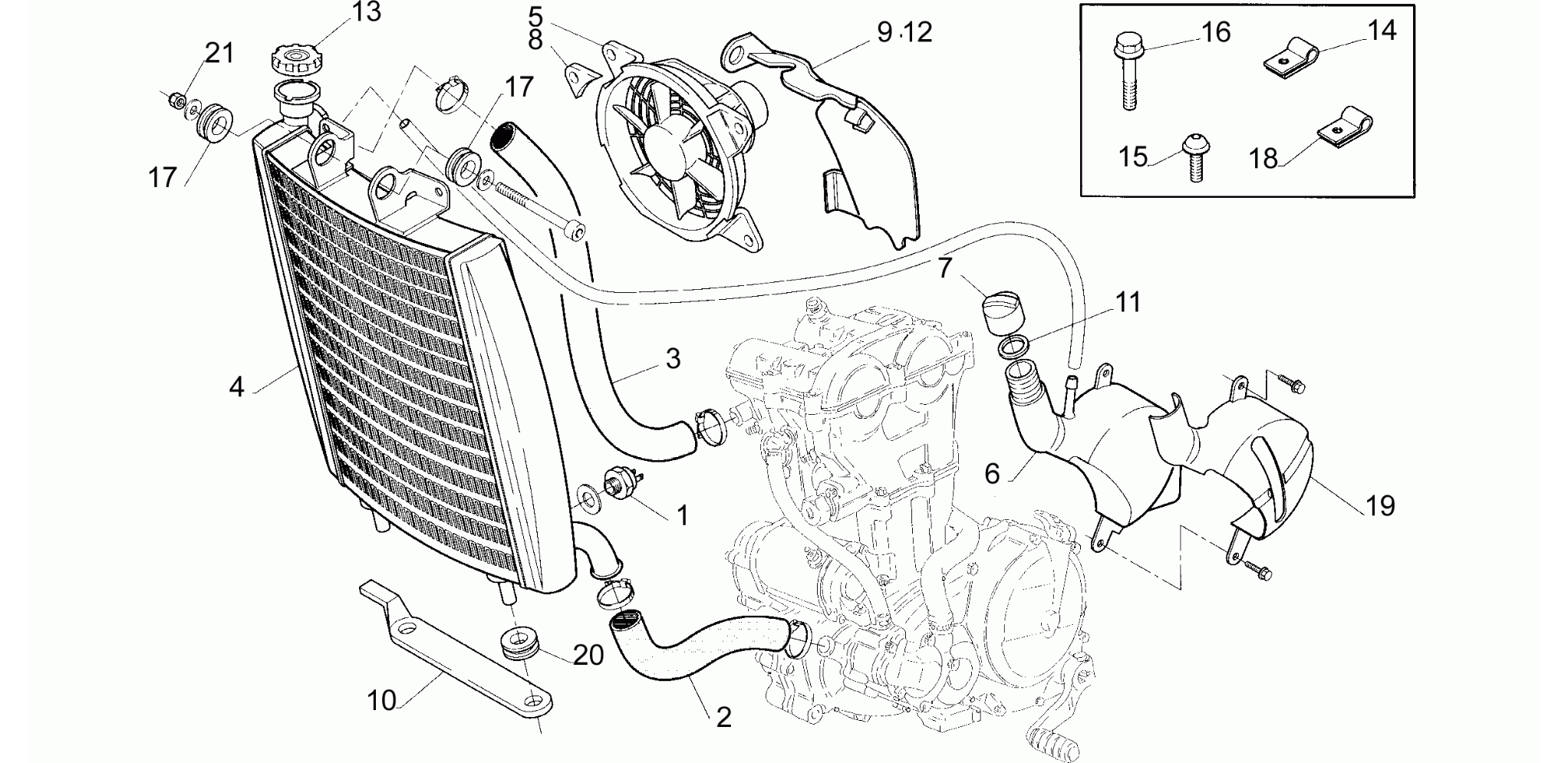 Cooling system