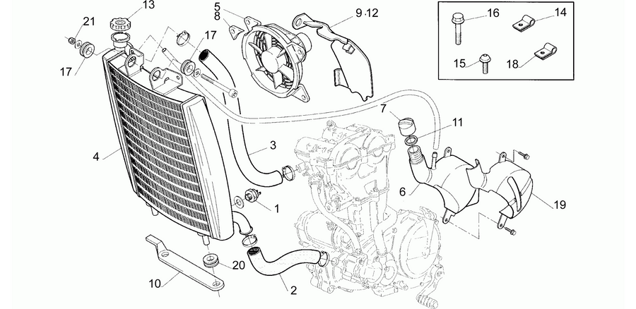 Cooling system
