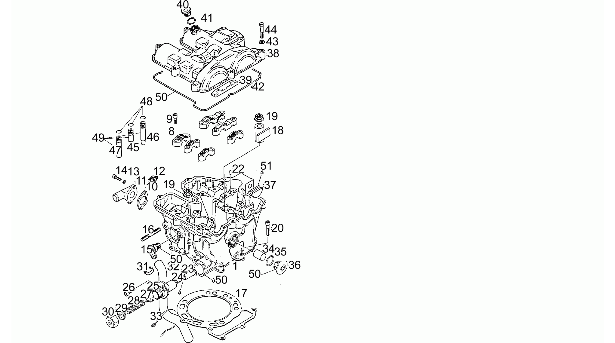 Cylinder head