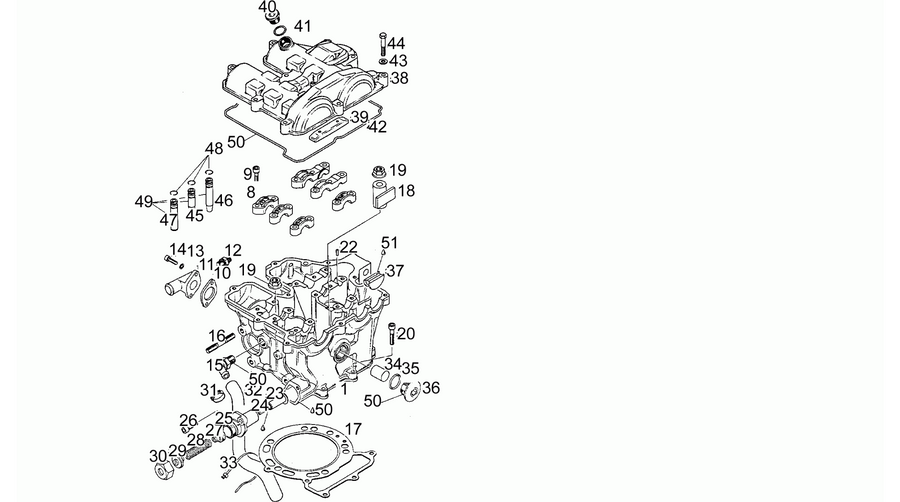 Cylinder head