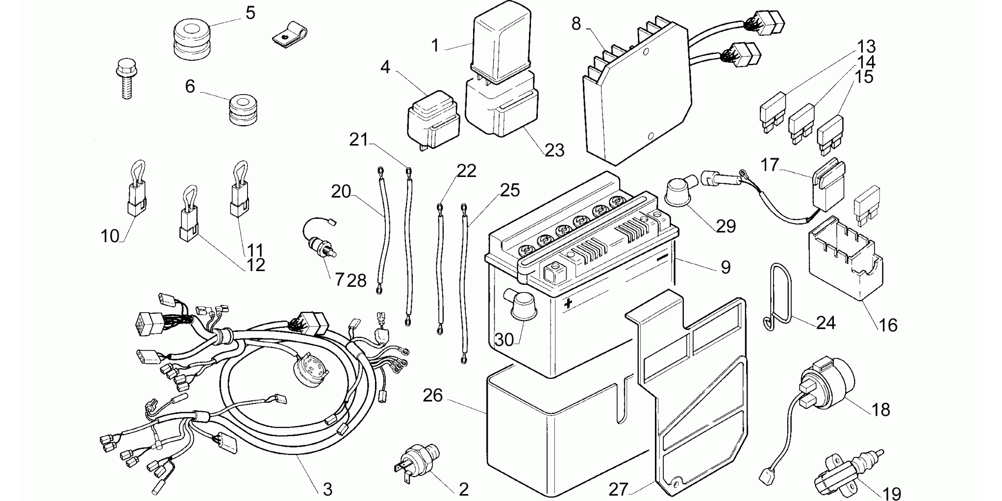 Electrical system