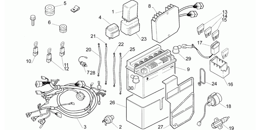 Electrical system