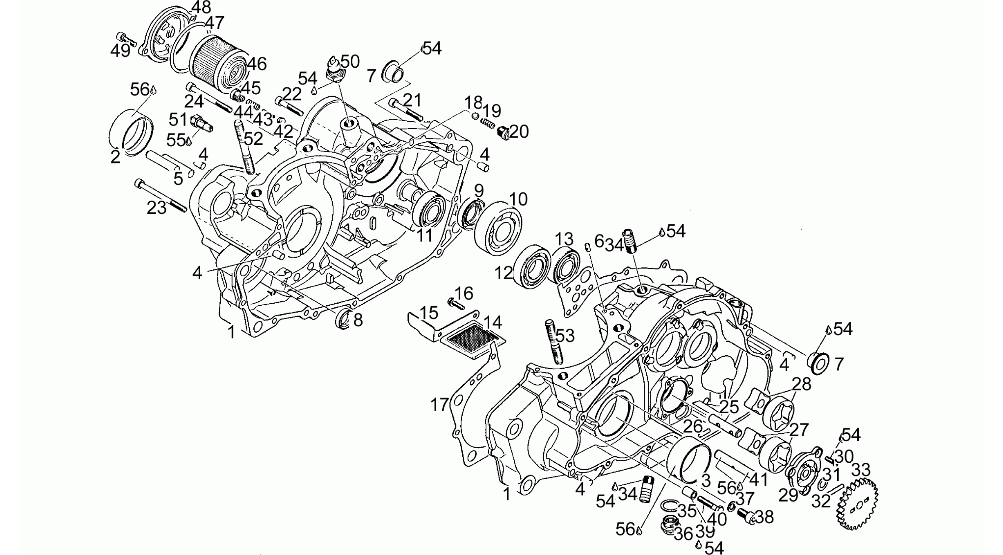 Oil pump