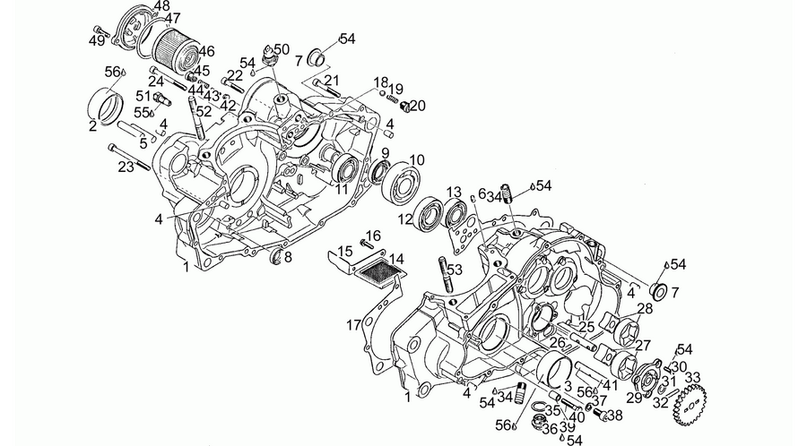 Oil pump