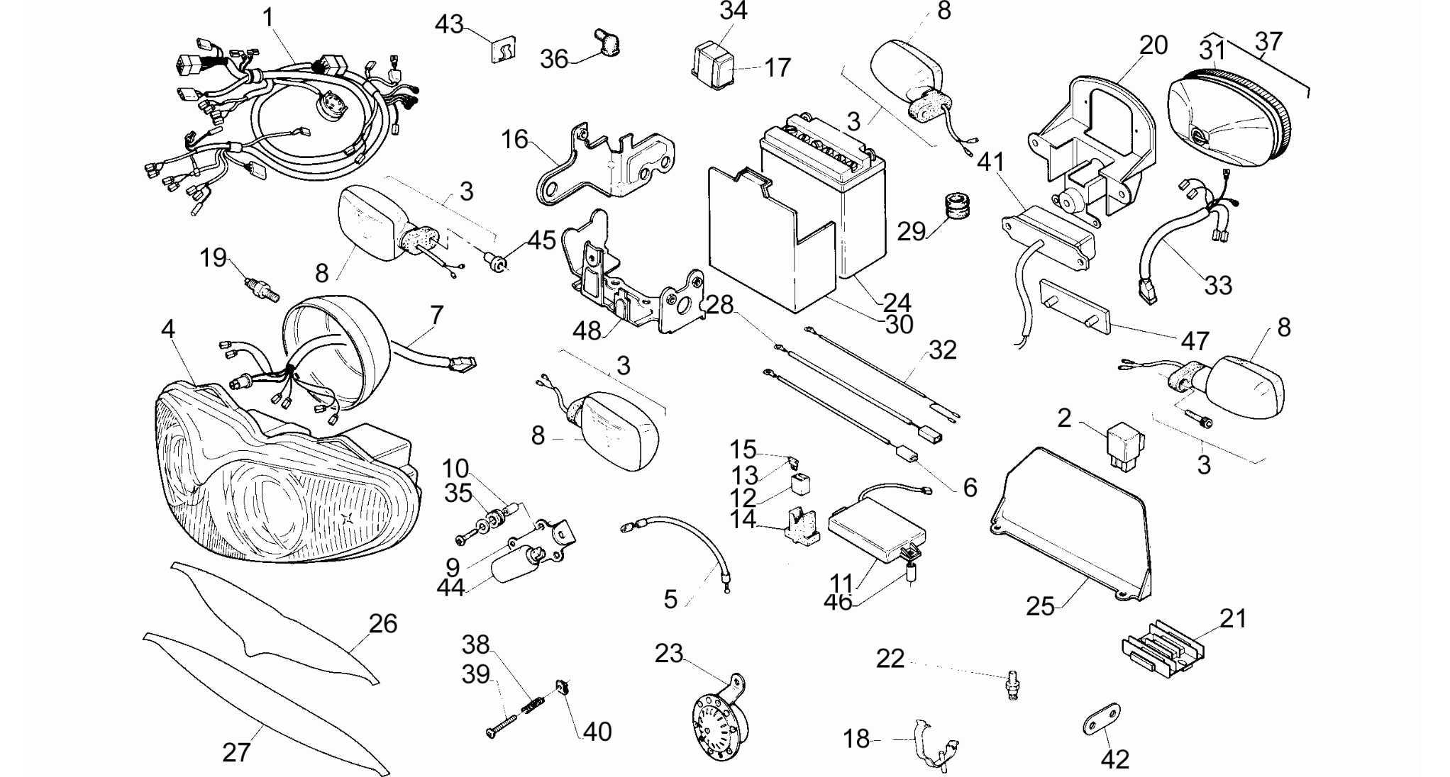 Electrical system