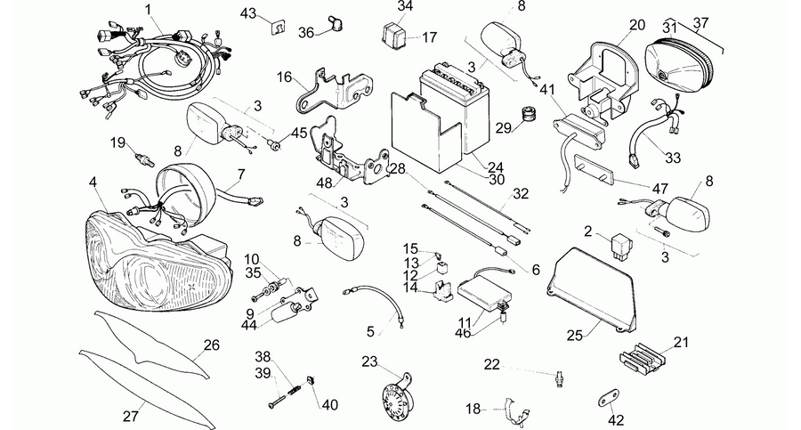 Electrical system