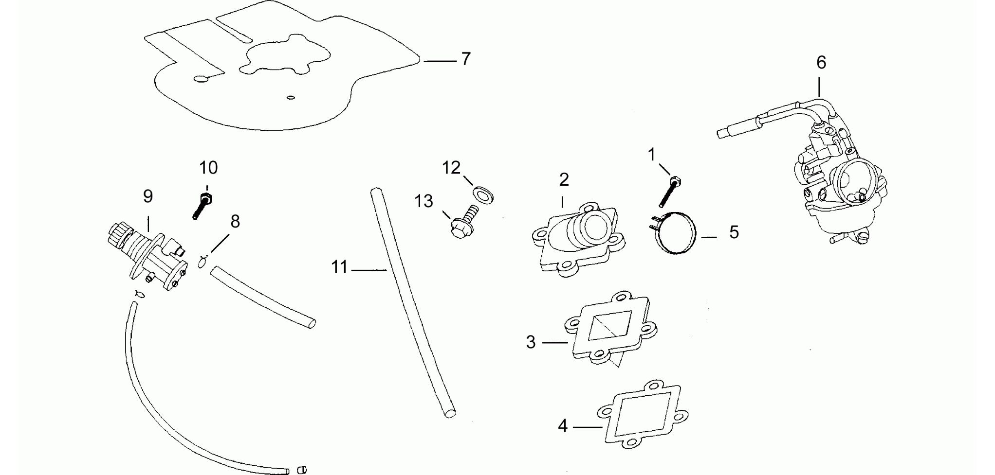 Carburettor