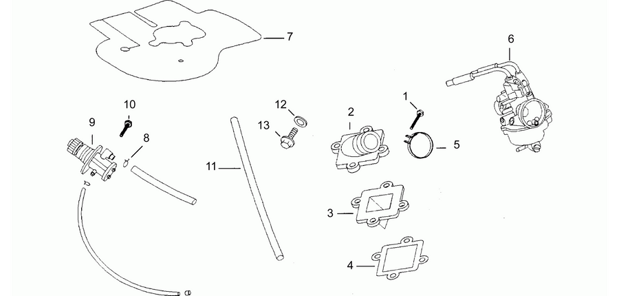 Carburettor