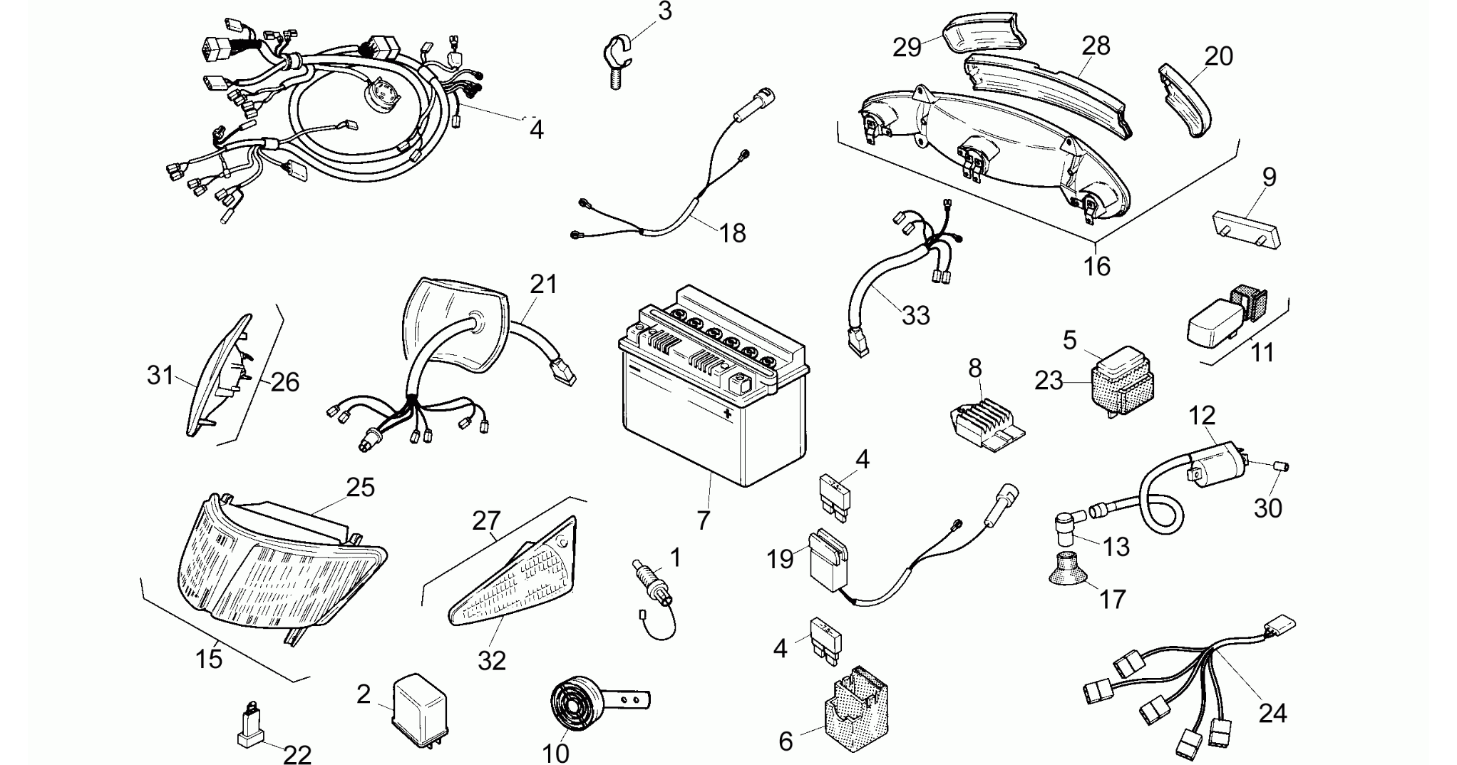 Electrical system