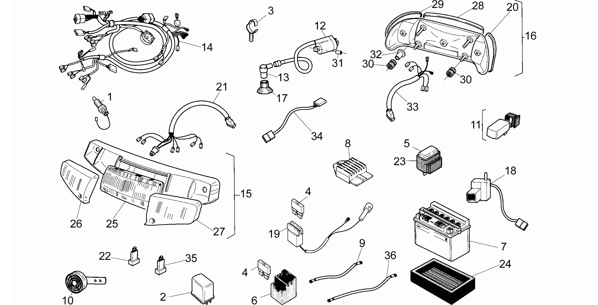 Electrical system