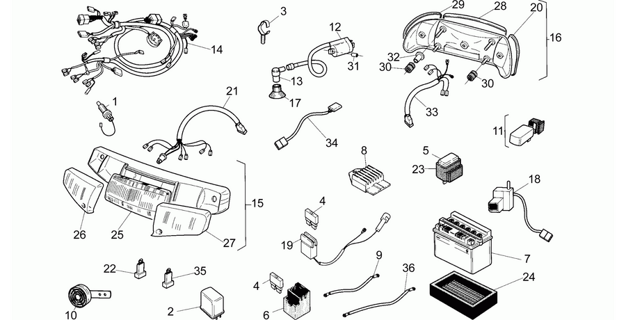 Electrical system