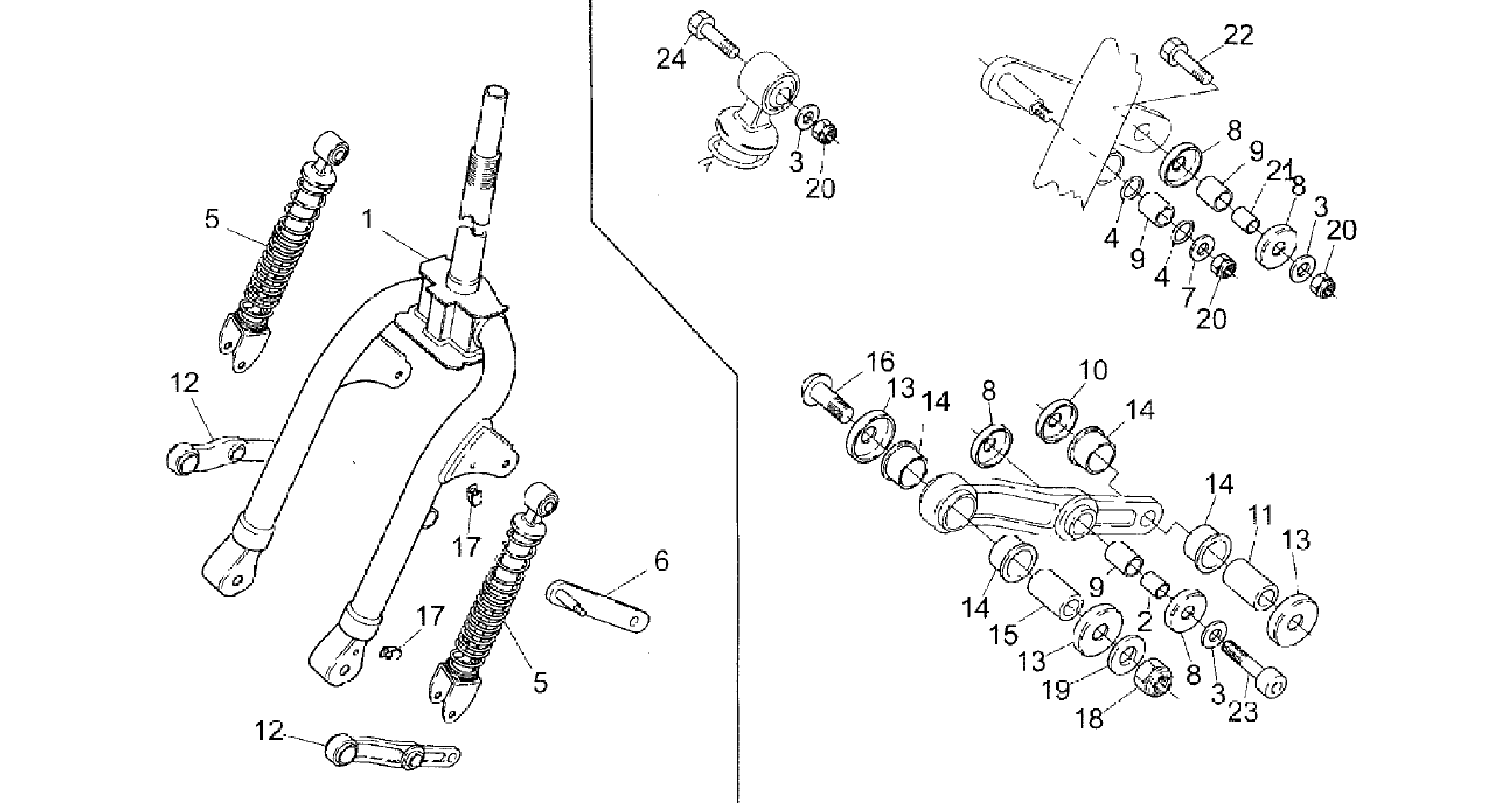 Front fork