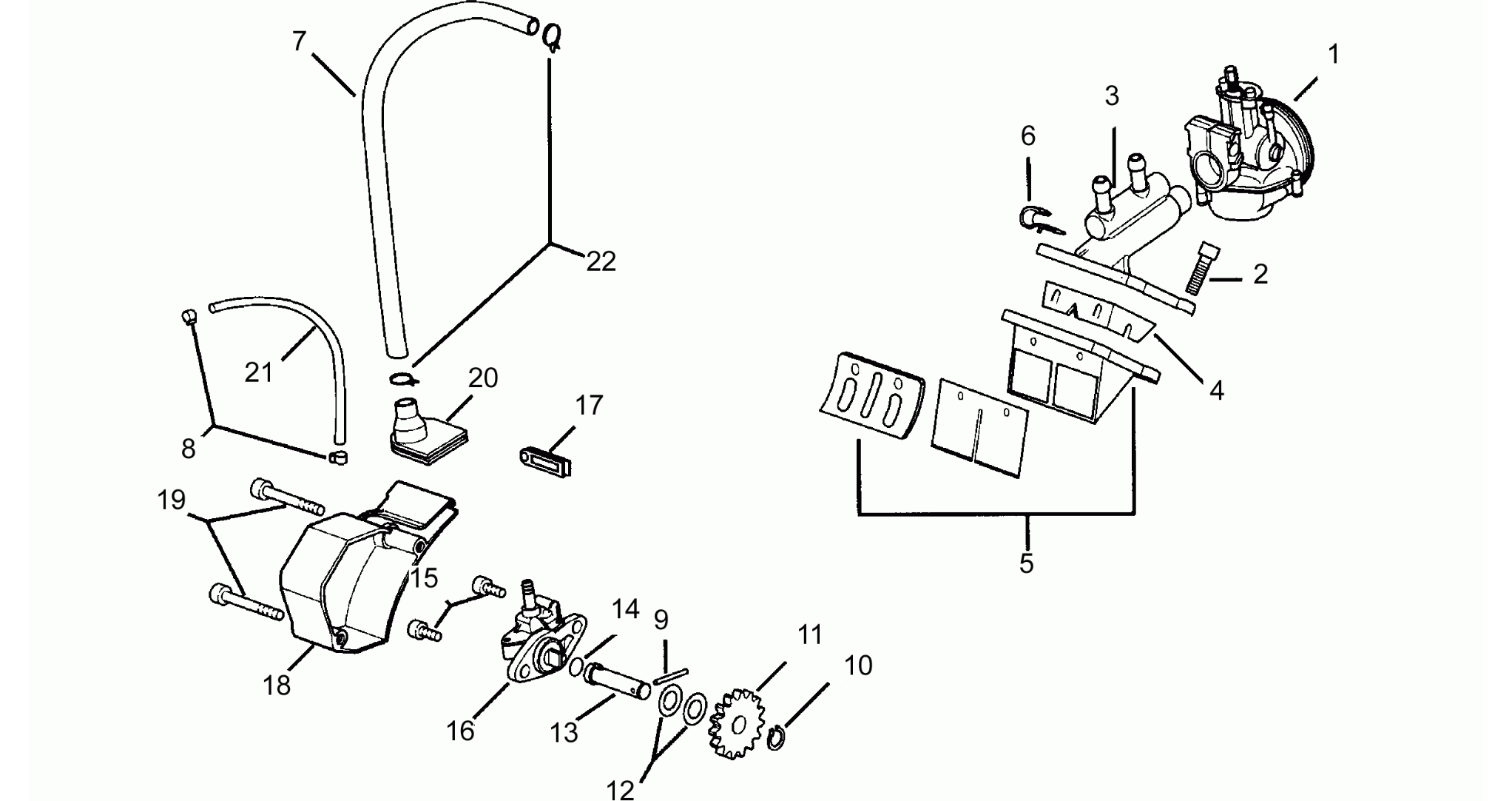 Carburettor