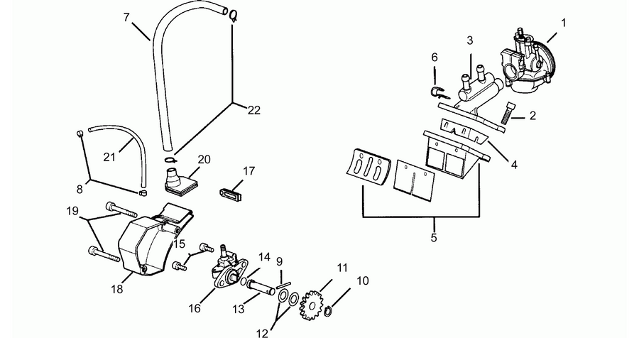 Carburettor