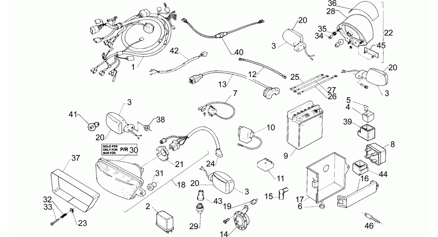 Electrical system