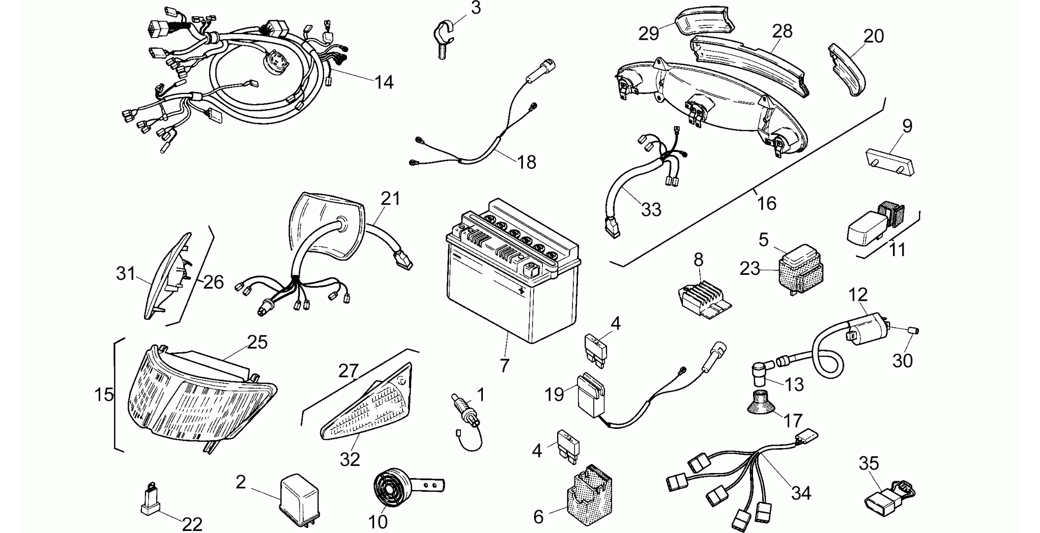 Electrical system