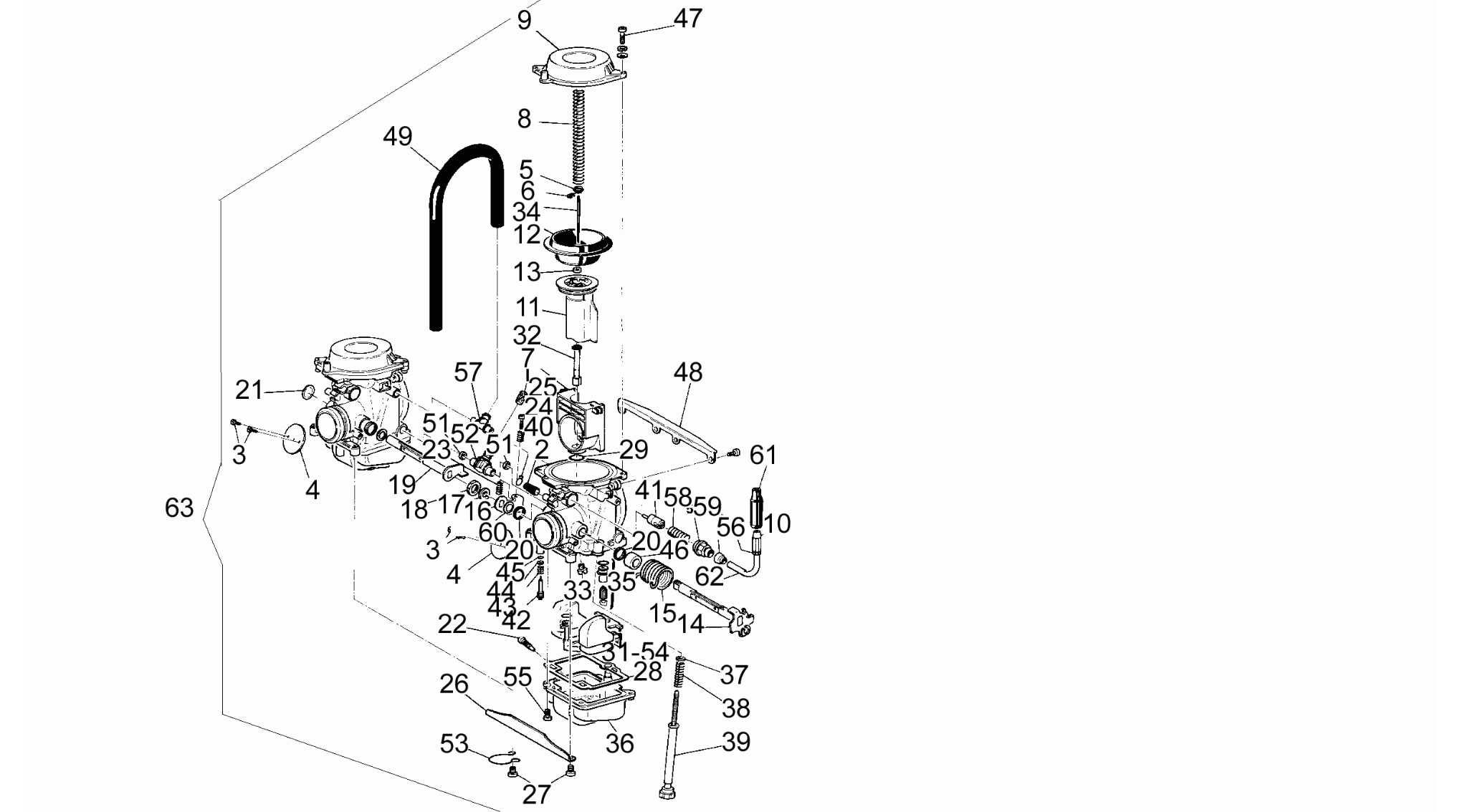 Carburettor