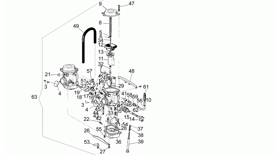 Carburettor