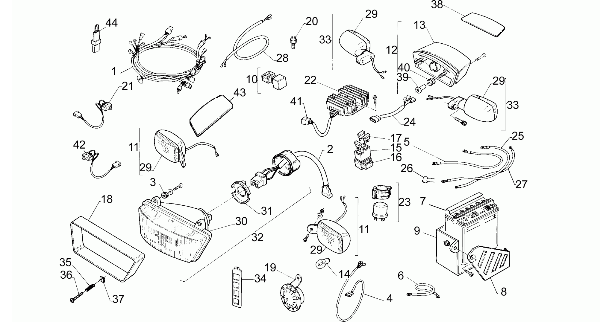 Electrical system
