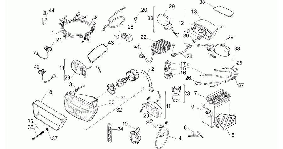 Electrical system