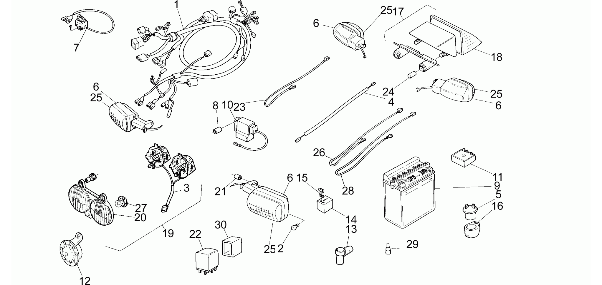 Electrical system