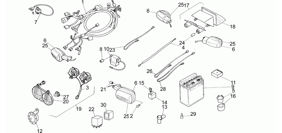 Electrical system