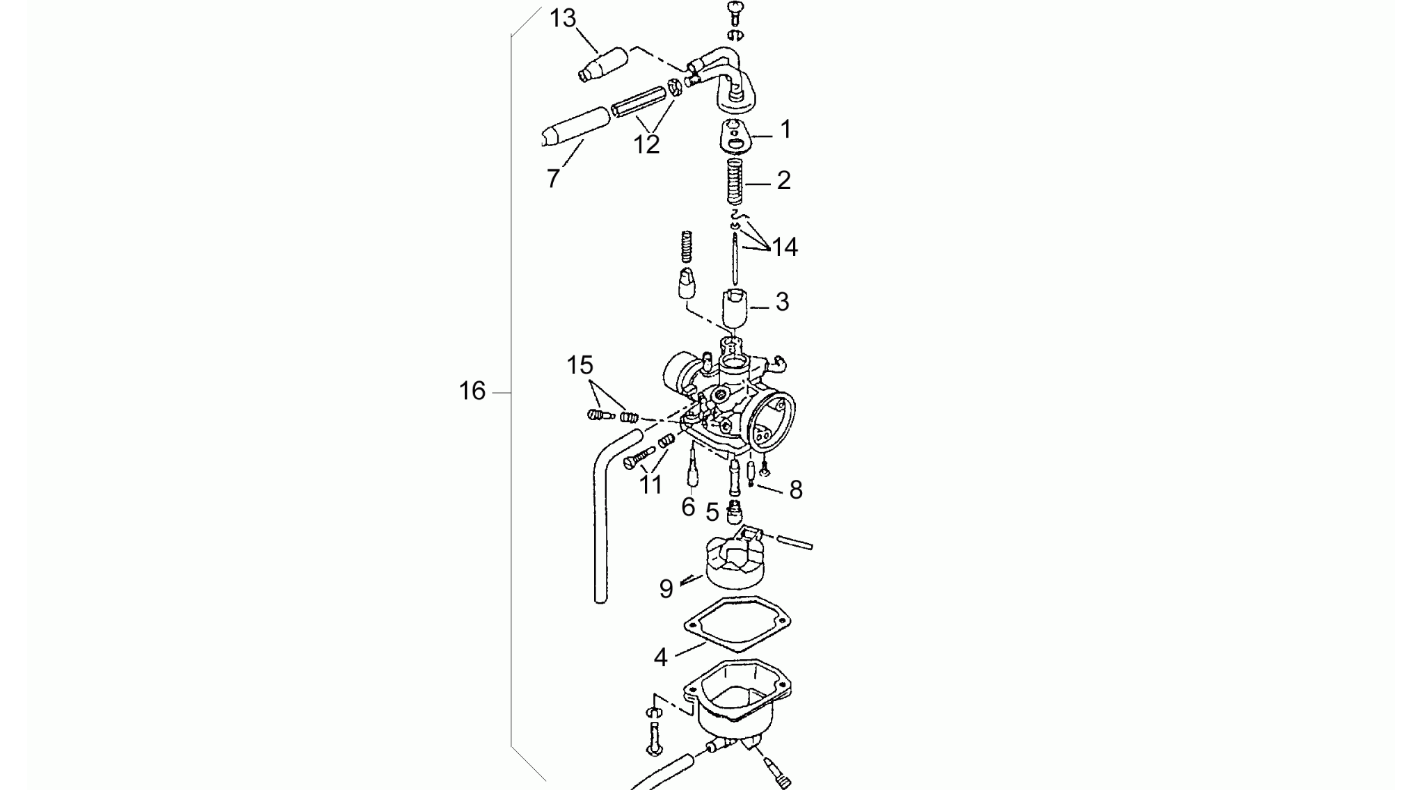 Carburettor