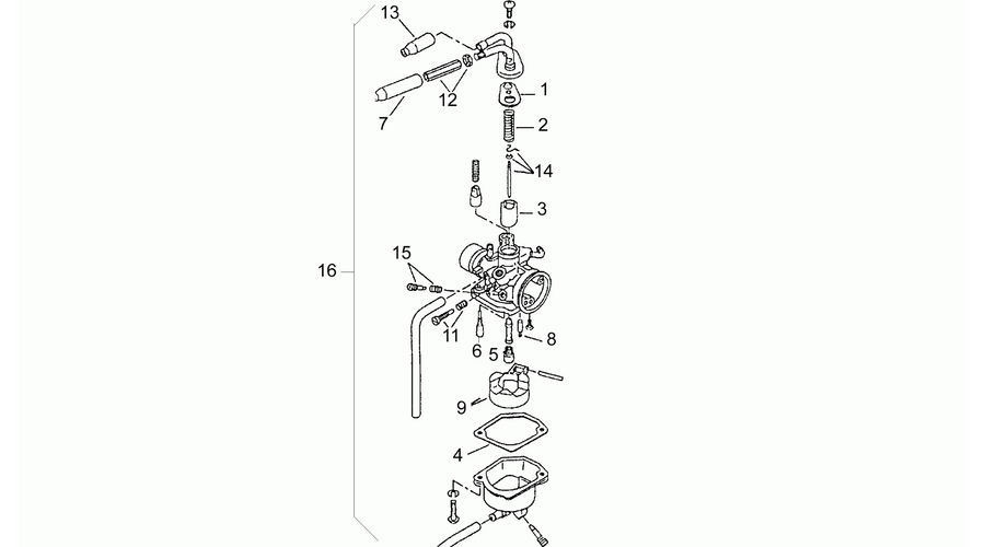 Carburettor