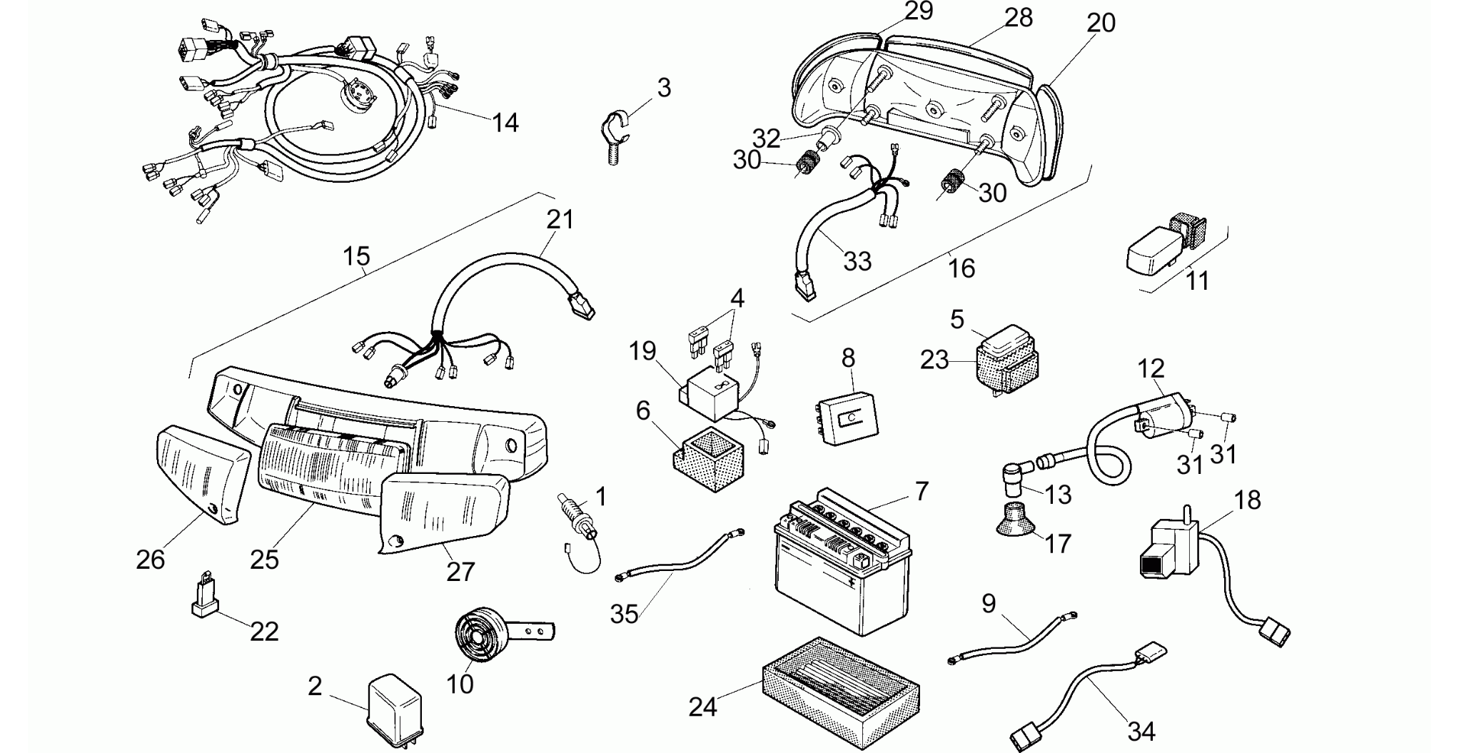 Electrical system